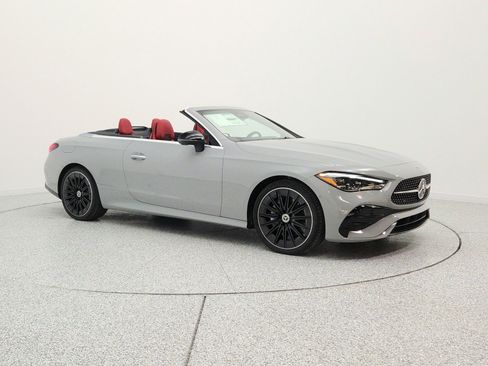 New 2026 Mercedes-Benz CLE 300 4MATIC Cabriolet image 3