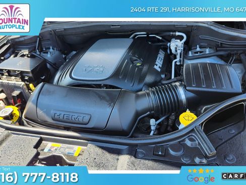 Used 2022 Dodge Durango Citadel w/ Trailer Tow Group IV AWD/4WD image 43