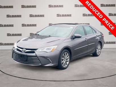 Used 2017 Toyota Camry XLE w/ Protection Package (Q2)