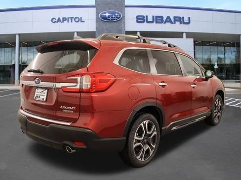 New 2026 Subaru Ascent Touring image 3