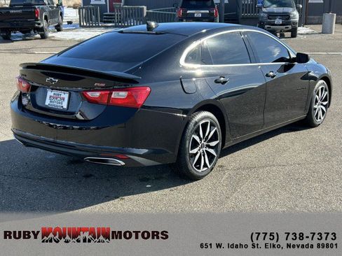 Used 2023 Chevrolet Malibu RS image 7