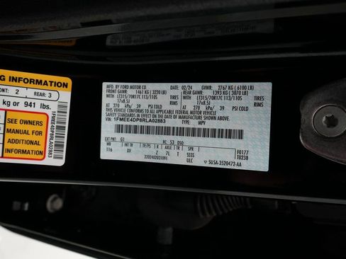 Certified 2024 Ford Bronco Heritage Edition image 37