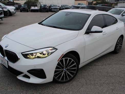 Used 2022 BMW 228i Gran Coupe w/ Convenience Package image 1