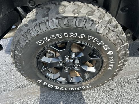 Used 2021 Jeep Wrangler Unlimited Sport AWD/4WD image 9