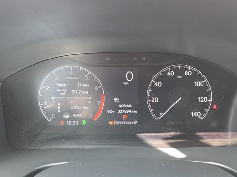 Used 2023 Honda CR-V EX image 24