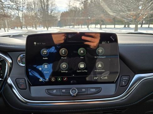 New 2026 Chevrolet Blazer RS w/ Driver Confidence II Package image 24