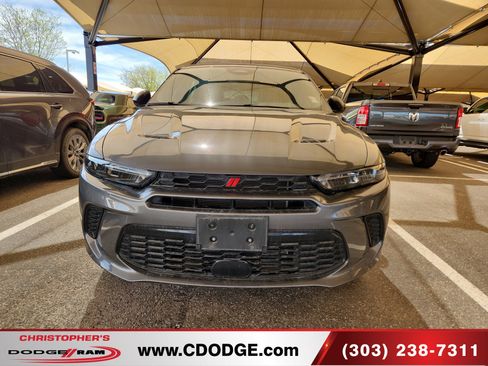 Used 2024 Dodge Hornet R/T AWD/4WD image 2