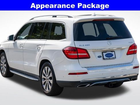 Used 2019 Mercedes-Benz GLS 450 4MATIC w/ Premium 1 Package image 6