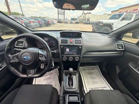 Used 2018 Subaru WRX Premium image 9