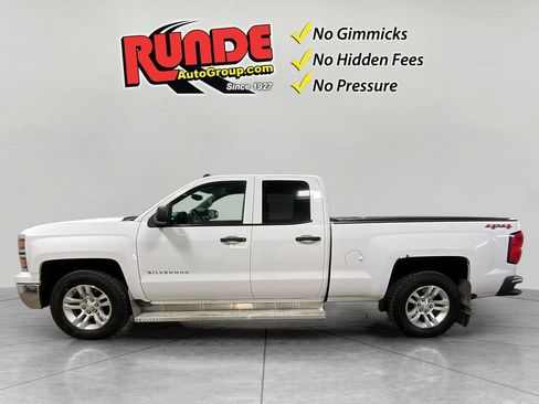 Used 2014 Chevrolet Silverado 1500 LT w/ All Star Edition image 3