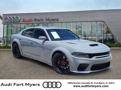 Used 2022 Dodge Charger SRT Hellcat