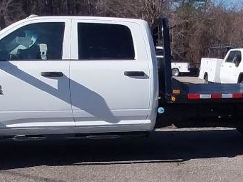 Used 2016 RAM 4500 Tradesman w/ Ambulance Prep Group image 2