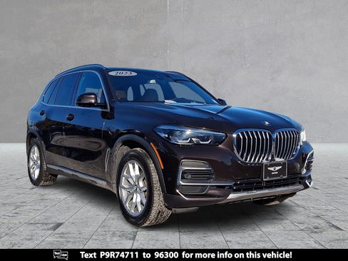 Used 2023 BMW X5 xDrive40i w/ Premium Package image 1
