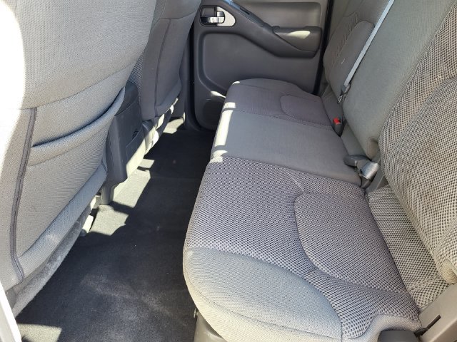 Certified 2021 Nissan Frontier SV w/ Midnight Edition Floor Mats AWD/4WD image 21