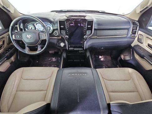 Used 2021 RAM 1500 Limited AWD/4WD image 11