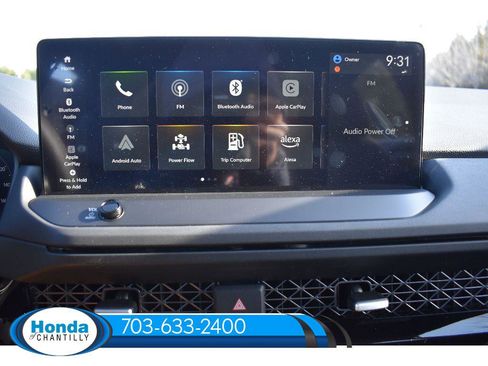 New 2026 Honda Accord Hybrid Sport image 14