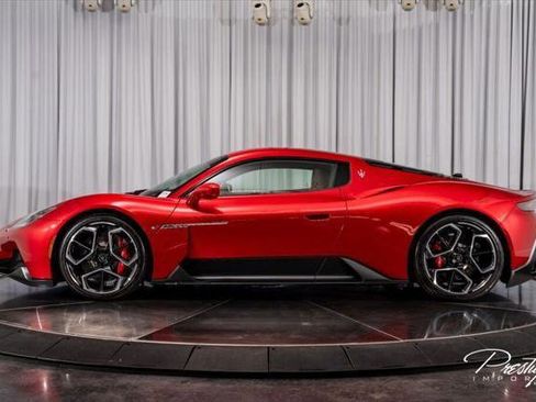 Used 2022 Maserati MC20 Coupe RWD image 13