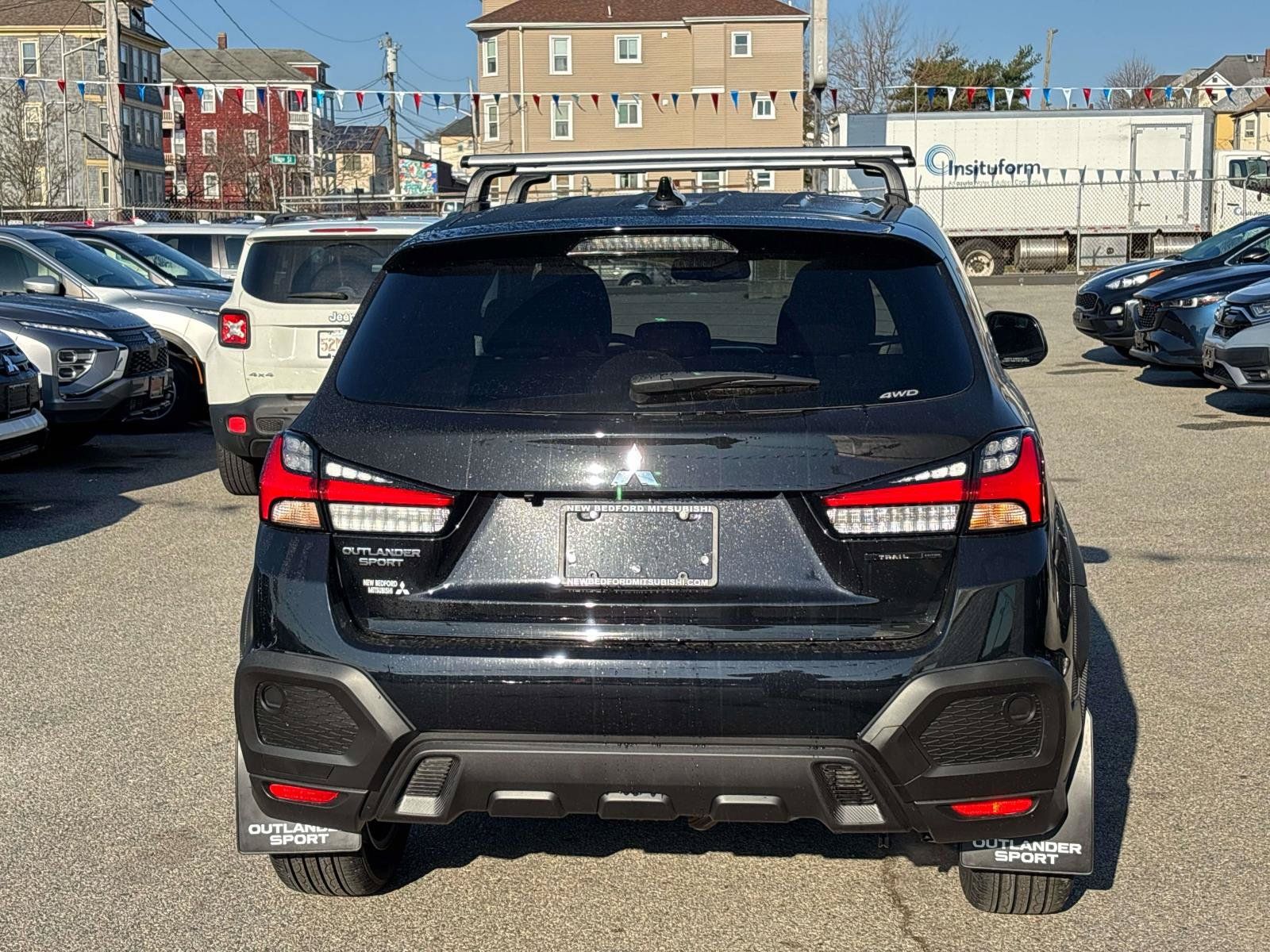 New 2026 Mitsubishi Outlander Sport AWD image 3