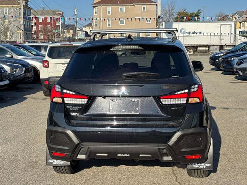 New 2026 Mitsubishi Outlander Sport AWD image 3