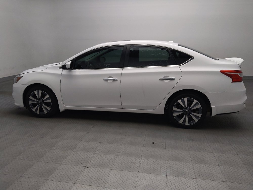 Used 2019 Nissan Sentra SV w/ Special Edition Package FWD image 3