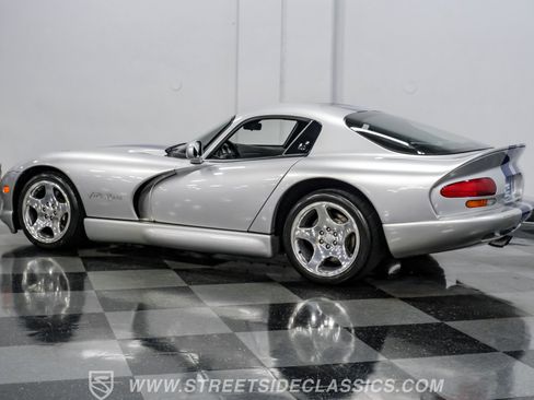 Used 1999 Dodge Viper GTS RWD image 8