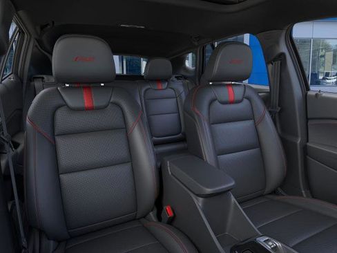 New 2026 Chevrolet Trax RS w/ Sunroof Package image 16