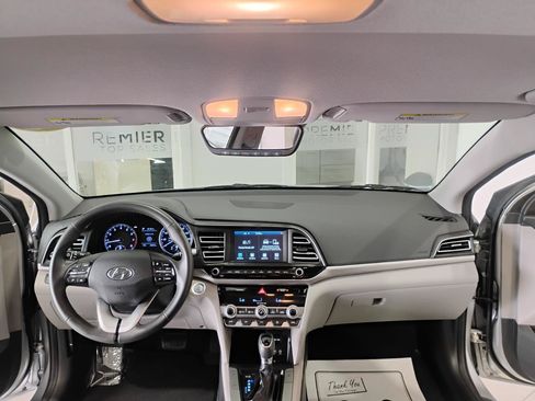 Used 2020 Hyundai Elantra Limited FWD image 83