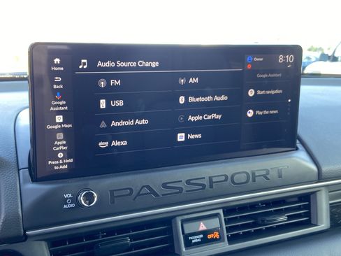 New 2026 Honda Passport TrailSport Elite image 33