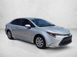 Used 2024 Toyota Corolla LE FWD video 3