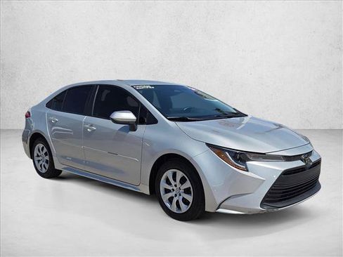 Used 2024 Toyota Corolla LE FWD image 3