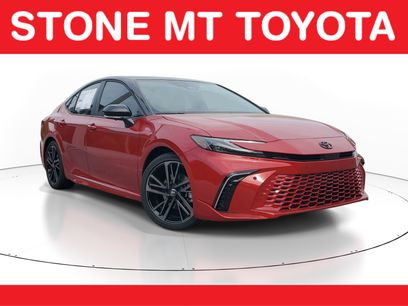New 2026 Toyota Camry XSE