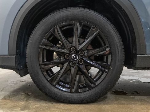 Used 2023 MAZDA CX-5 Carbon Edition AWD/4WD image 11
