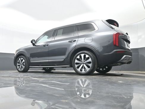 Used 2021 Kia Telluride EX w/ EX Premium Package FWD image 35