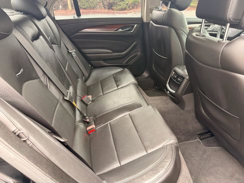 Used 2014 Cadillac CTS Luxury image 24