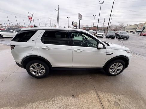 Used 2020 Land Rover Discovery Sport S image 6