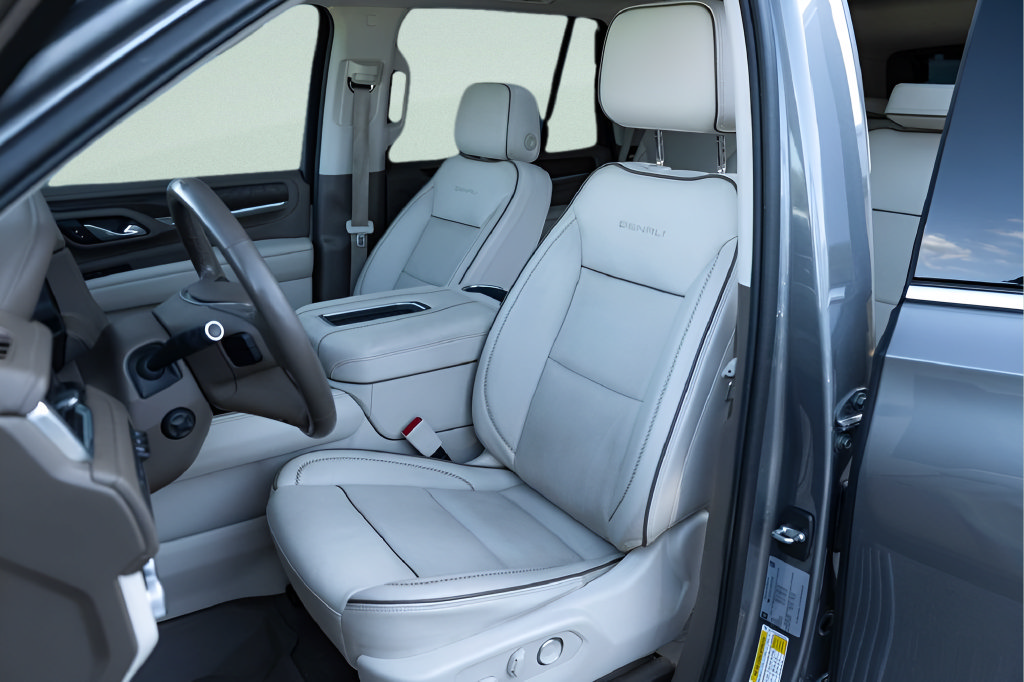 Used 2021 GMC Yukon Denali AWD/4WD image 14