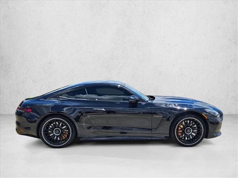 Used 2025 Mercedes-Benz AMG GT 63 S image 4