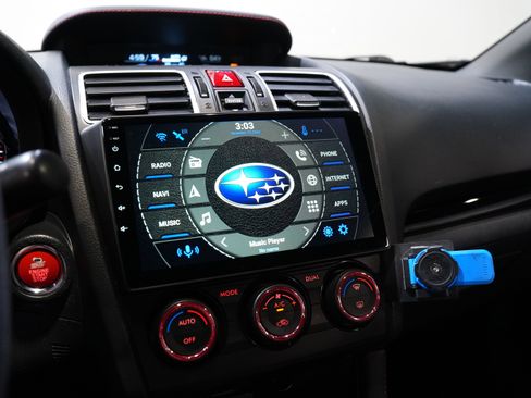 Used 2019 Subaru WRX STI Limited w/ Popular Package #1 AWD/4WD image 47