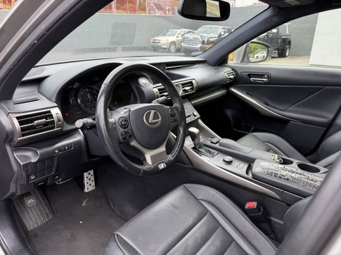 Used 2015 Lexus IS 250 AWD w/ F-Sport Package image 14