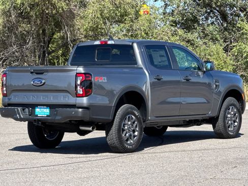 New 2025 Ford Ranger XLT w/ Equipment Group 301A High image 9