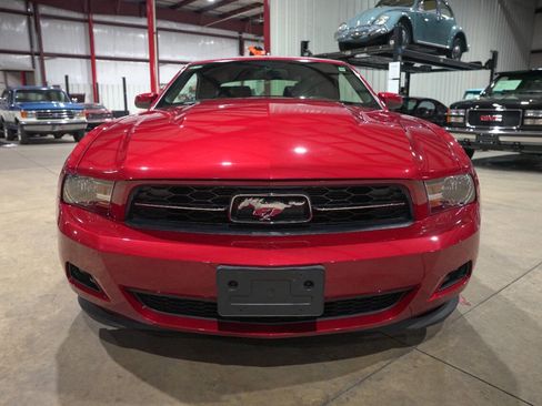 Used 2012 Ford Mustang Premium image 25