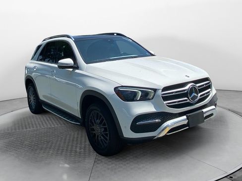 Used 2023 Mercedes-Benz GLE 350 4MATIC image 1