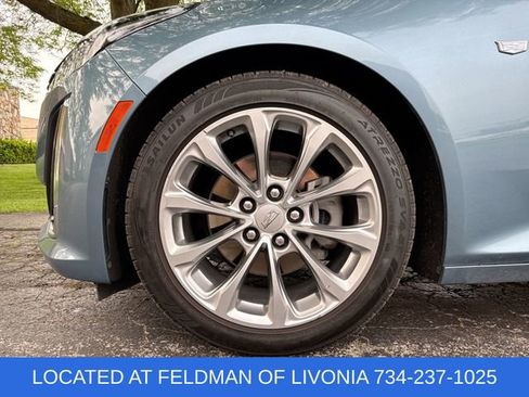 Used 2023 Cadillac CT5 Premium Luxury w/ Climate Package RWD image 31