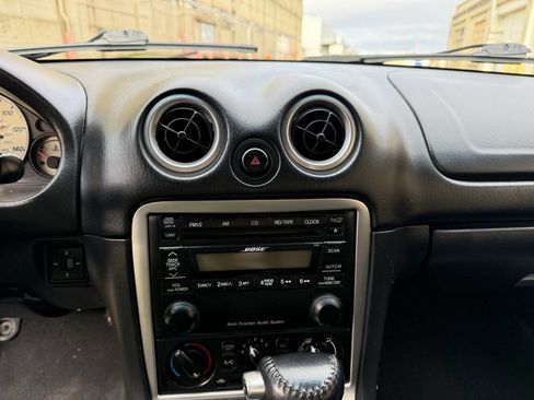 Used 2002 MAZDA MX-5 Miata SE image 46