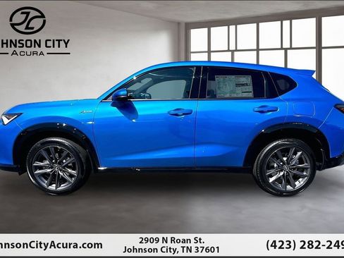 New 2026 Acura ADX A-Spec AWD/4WD image 7