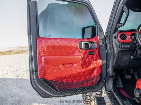 Used 2020 Jeep Wrangler Unlimited Sport AWD/4WD image 44