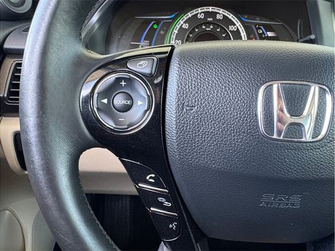 Used 2015 Honda Accord EX-L image 14