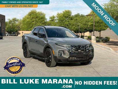 Used 2024 Hyundai Santa Cruz Night