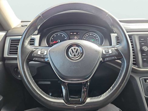 Used 2019 Volkswagen Atlas SE w/ Towing Package AWD/4WD image 28