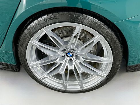 New 2026 BMW M3 Competition w/ M Carbon Exterior Package image 23